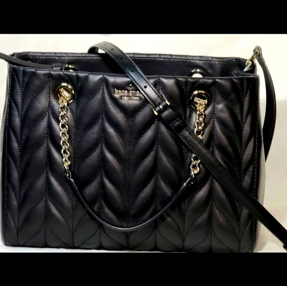 kate spade Handbags - NWT- Kate Spade - QUILTED LEATHER MEENA